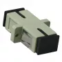 ACT glasvezel SC-SC simplex-adapter multimode OM1/OM2