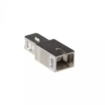 ACT SC glasvezel-demper 3 dB
