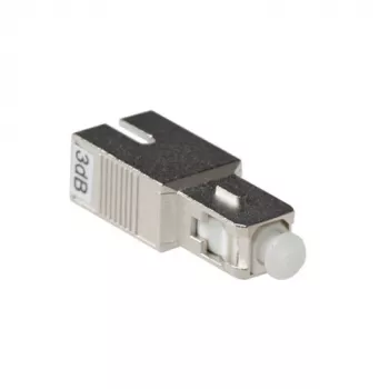 ACT SC glasvezel-demper 3 dB