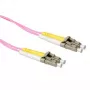 ACT RL9735 InfiniBand/glasvezelkabel 35 m LC I-V(ZN) H violet