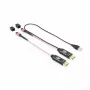 ACT DisplayPort-naar-MTP/MPO-adapterset om een DisplayPort-verbinding uit te breiden tot 8K@60Hz