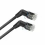 Netwerkkabel ACT DD1902 Cat6 U/FTP (STP) 2 m RJ-45 naar RJ-45 zwart