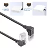 ACT-netwerkkabel Cat6a U/FTP (STP) RJ-45–RJ-45 1,5 m zwart DA7951