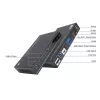 KVM-switch ACT 2-poorts USB-C/HDMI 4K@60Hz AC7922 met USB-toetsenbord/muis, HDMI-video, 100W PD