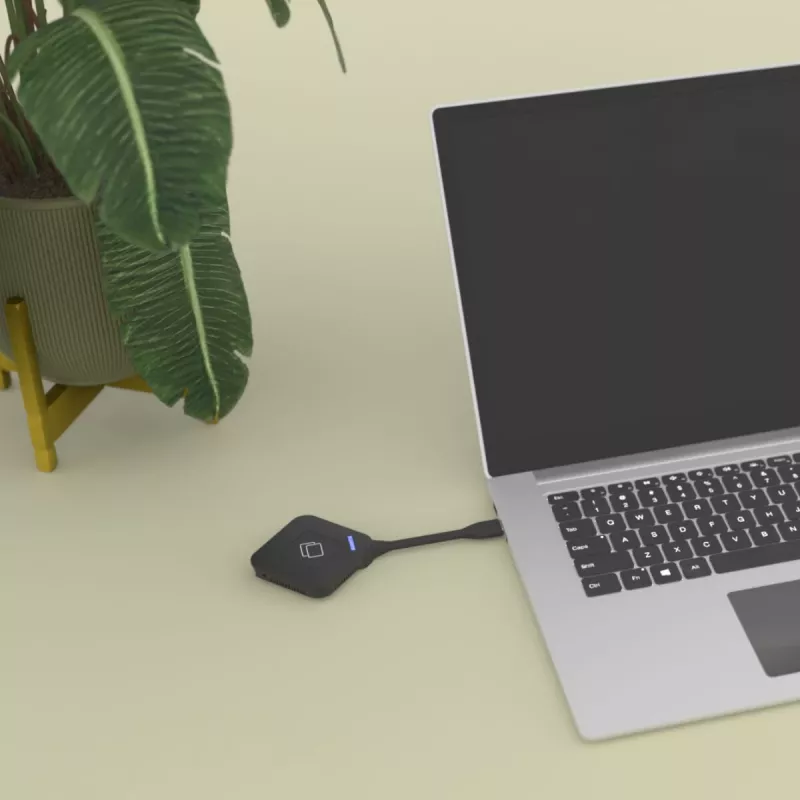 Marmitek Stream 4K Pro TX - extra USB-C-dongle (4K-transmitter) voor Stream 4K Pro