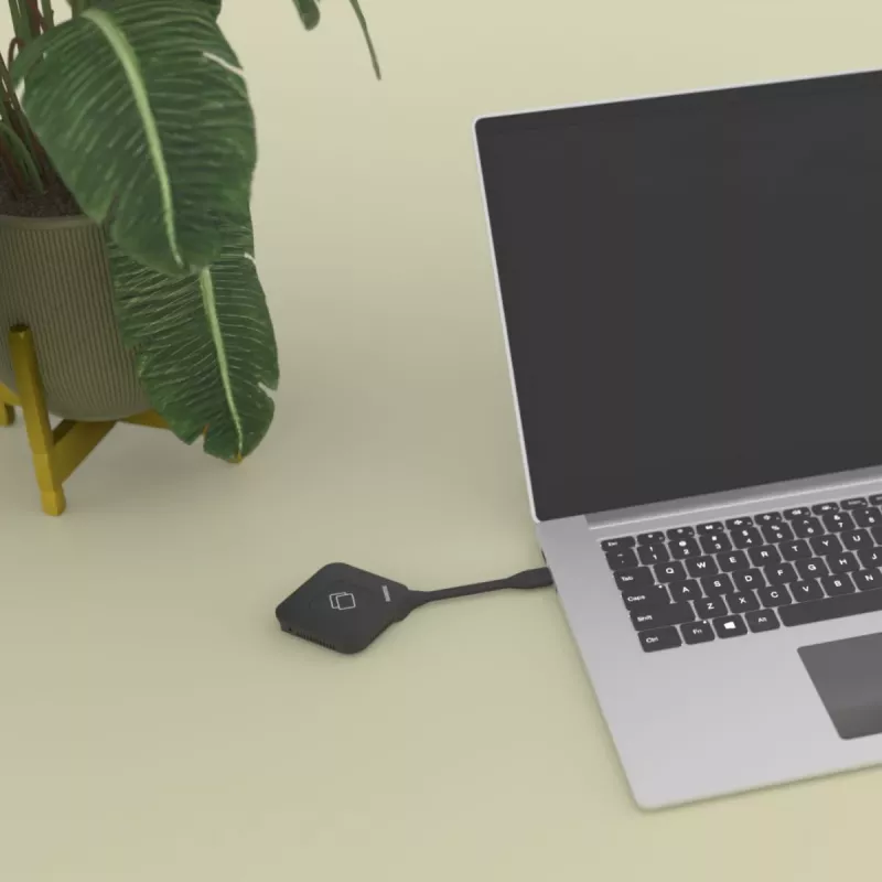 Marmitek Stream 4K Pro TX - extra USB-C-dongle (4K-transmitter) voor Stream 4K Pro