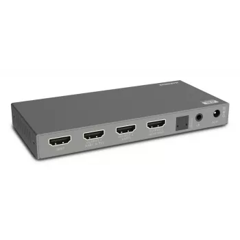 Videosignaalconverter Marmitek 25008496 — HDMI-ingang naar HDMI/TOSLINK/3,5mm-uitgang, tot 7680×4320, 7.1-audio