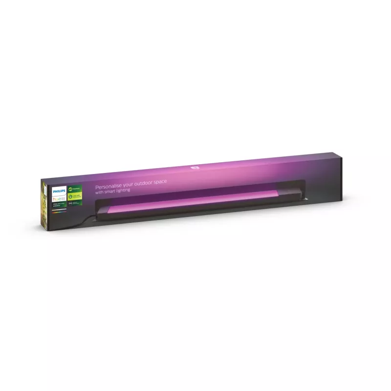 Philips Hue White and colour ambience Amarant lineaire buitenlamp