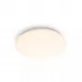 Philips Functional Moire plafondlamp 10 W, LED, vast ingebouwde lichtbron, 2700 K, 1000 lm, IP20, wit