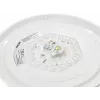 Philips Functional plafondlamp, LED, niet-vervangbare lichtbron, 2700 K, 1700 lm, IP20, wit