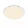 Plafondlamp Philips Functional Super slank 18 W LED, rond, wit, niet-vervangbare lichtbron, 220–240 V