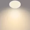 Plafondlamp Philips Functional Super slank 18 W LED, rond, wit, niet-vervangbare lichtbron, 220–240 V