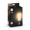 Slimme lamp Philips 1-pack ST72 E27 filament Edison Bluetooth Zigbee