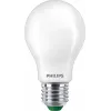 Philips filamentlamp mat 60W A60 E27, 4 W, 60 W, E27, 840 lm, 50000 h, warmwit