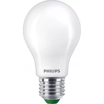 Philips filamentlamp mat 100W A60 E27, 7,3 W, 100 W, E27, 1535 lm, 50000 h, warmwit