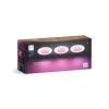 Inbouwspot Philips 929003712102, rond LED, 1× LED 1000 lm, IP44, dimbaar, wit