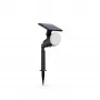 Philips Jivix bodemspots/grondpennen 1,4 W, buitenstaande-/paallamp, zwart, kunststof, IP44, terras, tuin, III
