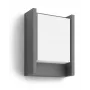 Buitenwandlamp Signify Philips Arbour 3,8 W LED antraciet, 220–240 V, 1-lichts