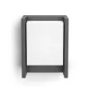 Buitenwandlamp Signify Philips Arbour 3,8 W LED antraciet, 220–240 V, 1-lichts