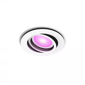 Philips Hue White and Colour Ambience Centura inbouwspot