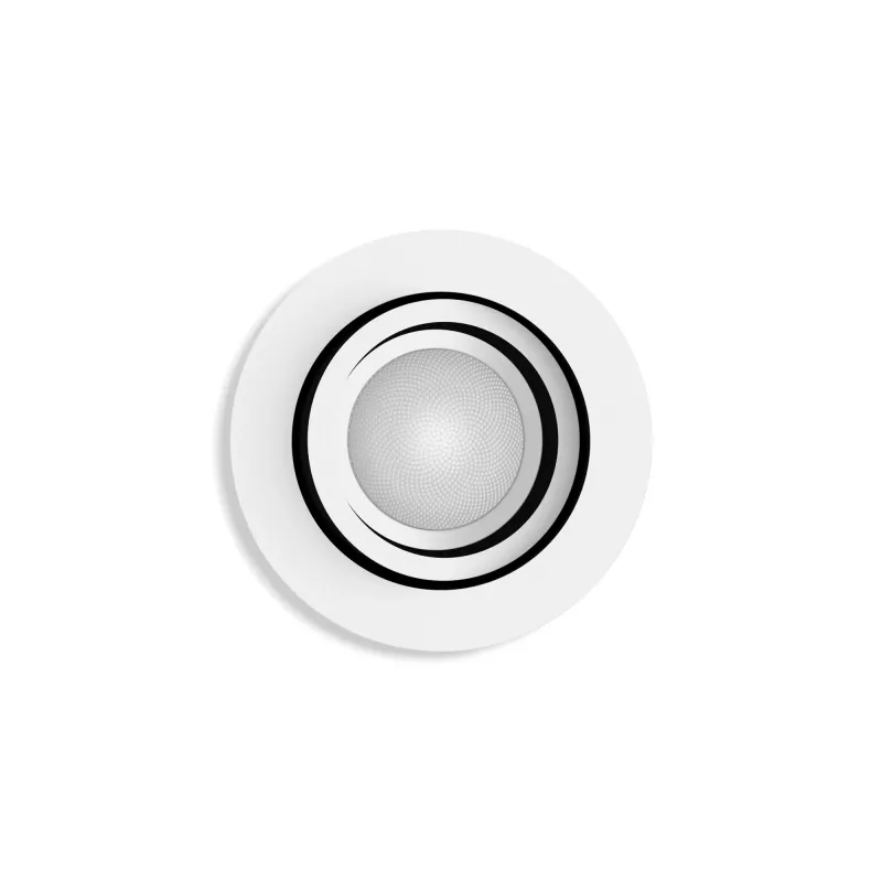 Philips Hue White and Colour Ambience Centura inbouwspot