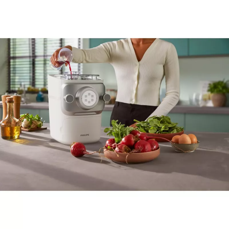 Philips 7000 serie HR2660/00 pasta-/raviolimaker elektrische pastamachine