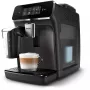 Espressomachine Philips EP2334/10 – volautomatisch, losstaand apparaat, geïntegreerde keramische maalwerk, melktank, AquaClean-filter, touchscreen, zwart