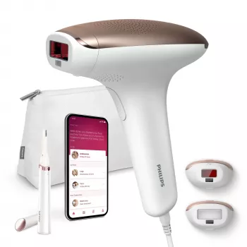 Philips Lumea Advanced Lumea IPL 7000 Series BRI921/00 IPL-ontharingsapparaat voor langdurige resultaten