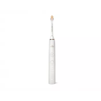 Philips Sonicare DiamondClean HX9914/69 elektrische tandenborstel volwassenen sonische tandenborstel zwart, goud, rosé