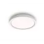 Philips Valen AIO LED-plafondlamp 24 W, 2700-6500 K, wit, IP20, 2-pack