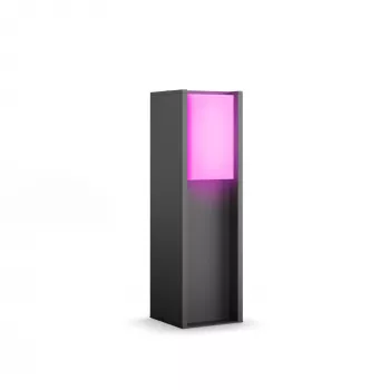 Philips Hue White and colour ambience Turaco Outdoor sokkel