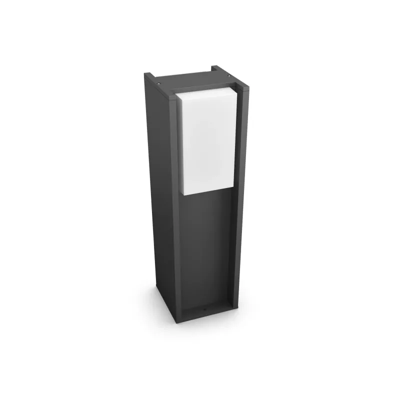 Philips Hue White and colour ambience Turaco Outdoor sokkel
