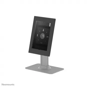 Tabletbehuizing Neomounts WL15-601BL1 voor 10,9–11 inch (25,4–27,9 cm) – afsluitbaar, zwart, universeel