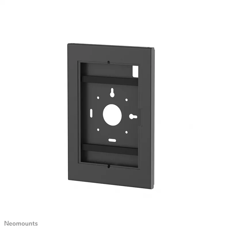 Tabletbehuizing Neomounts WL15-601BL1 voor 10,9–11 inch (25,4–27,9 cm) – afsluitbaar, zwart, universeel