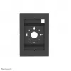 Tabletbehuizing Neomounts WL15-601BL1 voor 10,9–11 inch (25,4–27,9 cm) – afsluitbaar, zwart, universeel