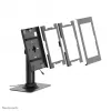 Tabletbehuizing Neomounts WL15-601BL1 voor 10,9–11 inch (25,4–27,9 cm) – afsluitbaar, zwart, universeel
