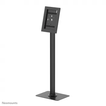 Tabletvloerstandaard Neomounts FL15-627BL1 — universeel, afsluitbaar, max. belasting 3 kg, zwart