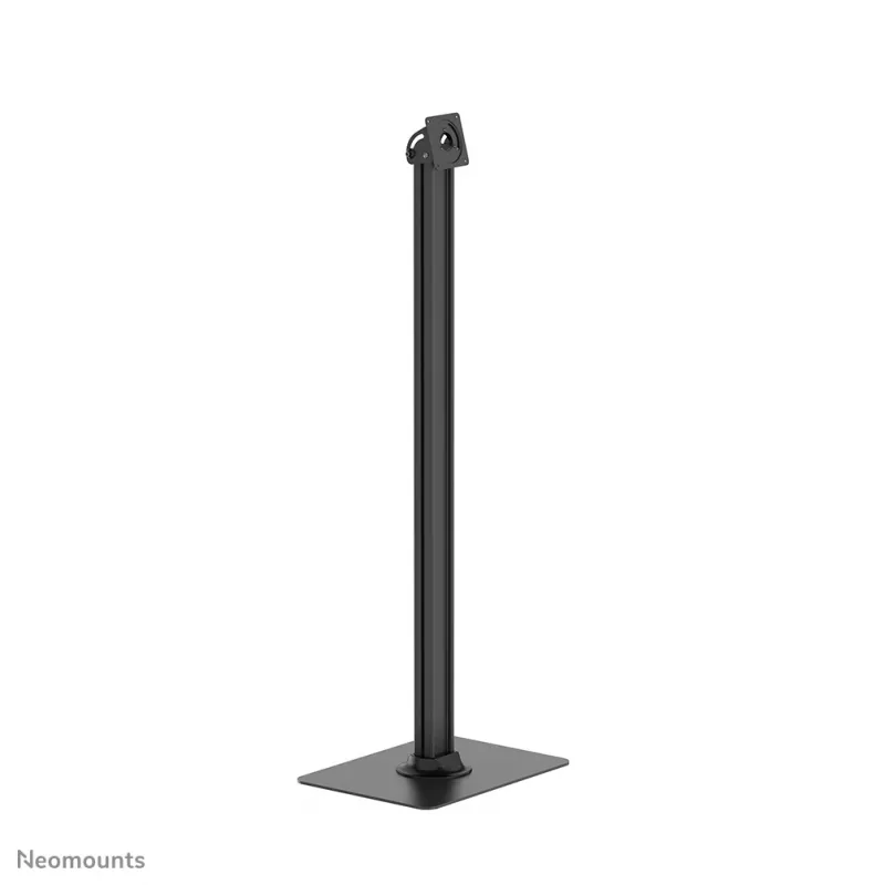 Tabletvloerstandaard Neomounts FL15-627BL1 — universeel, afsluitbaar, max. belasting 3 kg, zwart