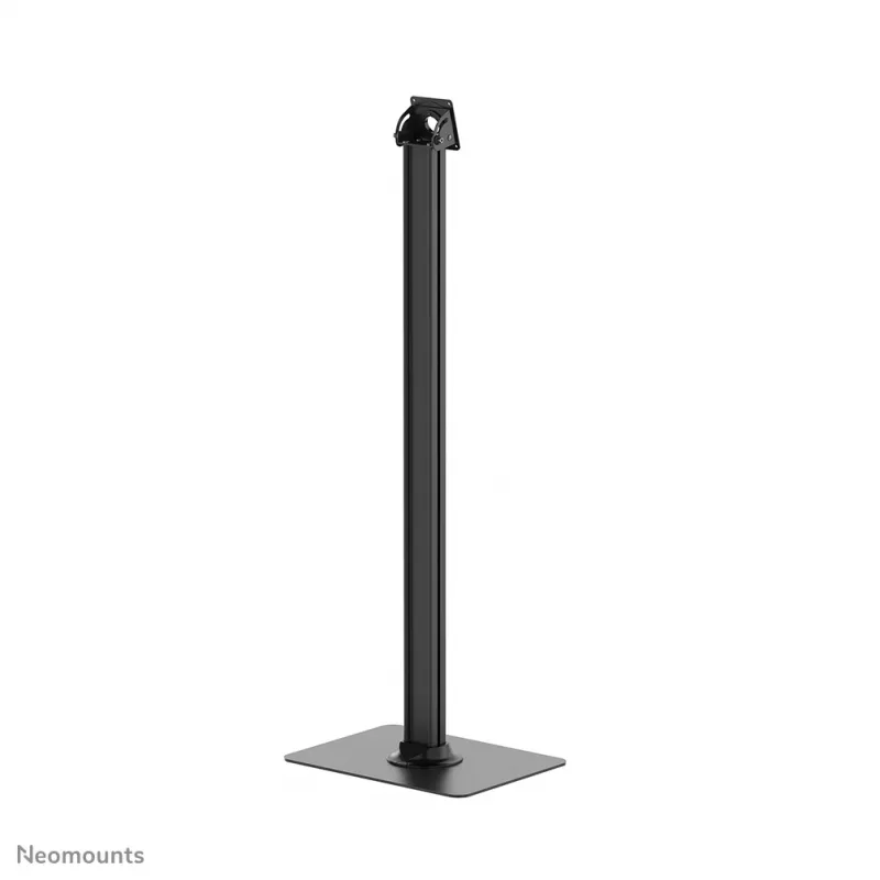 Tabletvloerstandaard Neomounts FL15-627BL1 — universeel, afsluitbaar, max. belasting 3 kg, zwart