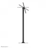 Tabletvloerstandaard Neomounts FL15-627BL1 — universeel, afsluitbaar, max. belasting 3 kg, zwart