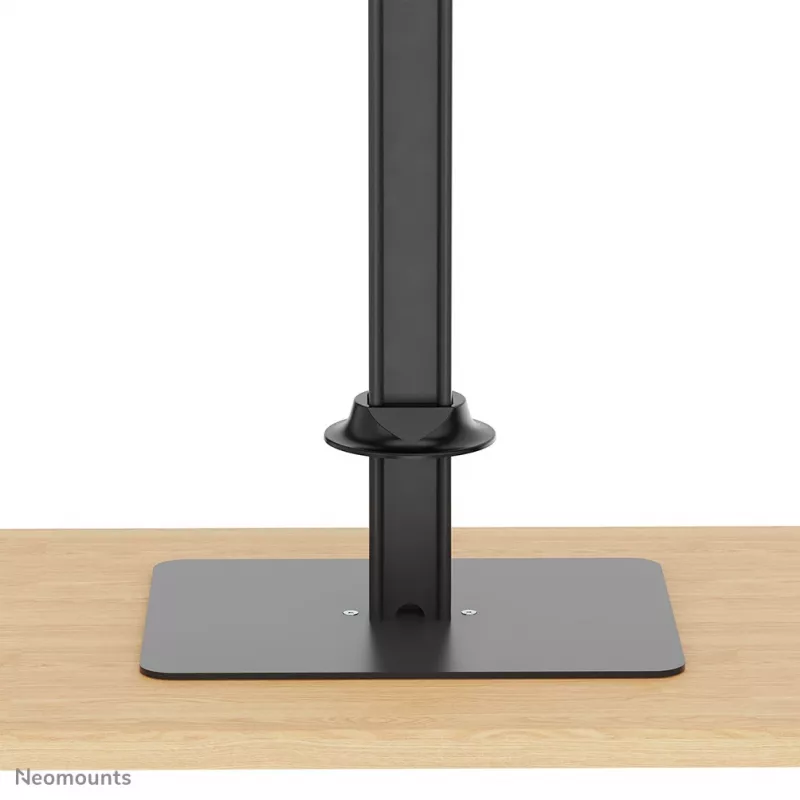 Tabletvloerstandaard Neomounts FL15-627BL1 — universeel, afsluitbaar, max. belasting 3 kg, zwart