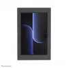 Tablet-behuizing Neomounts WL15-603BL1 — afsluitbare universele hoes voor 14,6 inch tablets (37,1 cm), zwart
