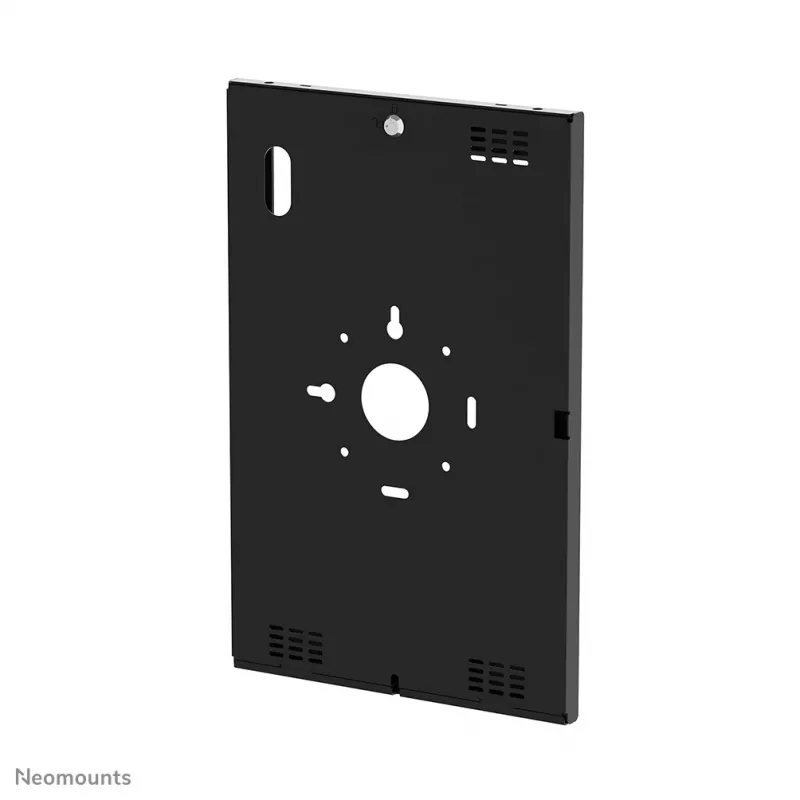 Tablet-behuizing Neomounts WL15-603BL1 — afsluitbare universele hoes voor 14,6 inch tablets (37,1 cm), zwart