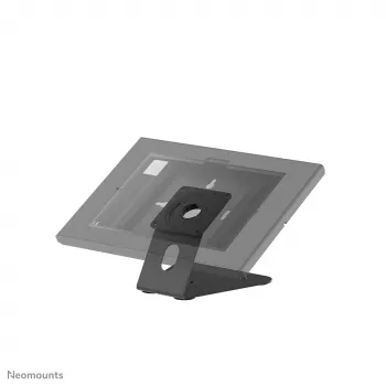 Tablet-standaard (tafel & wand) Neomounts DS15-629BL1 – afsluitbaar, universeel, tot 3 kg, zwart