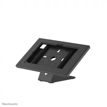 Tablet-standaard (tafel & wand) Neomounts DS15-629BL1 – afsluitbaar, universeel, tot 3 kg, zwart