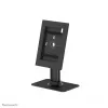 Tablet-tafelstandaard Neomounts DS15-631BL1 — universele afsluitbare houder, draagt tot 3 kg, zwart