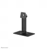 Tablet-tafelstandaard Neomounts DS15-631BL1 — universele afsluitbare houder, draagt tot 3 kg, zwart