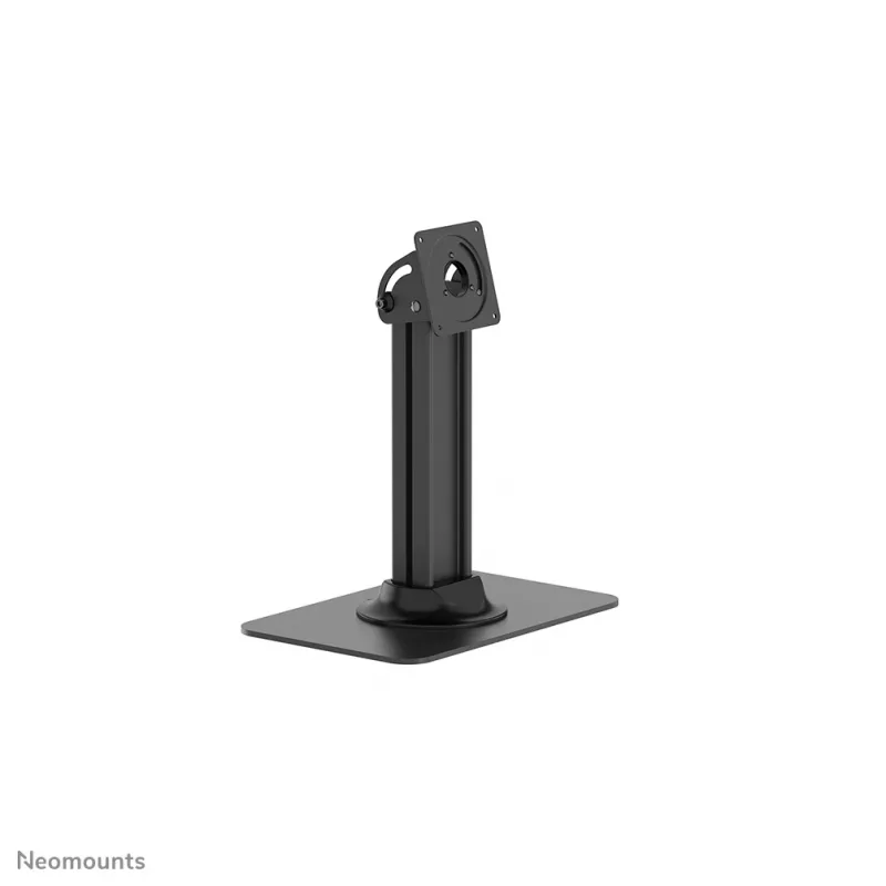 Tablet-tafelstandaard Neomounts DS15-631BL1 — universele afsluitbare houder, draagt tot 3 kg, zwart
