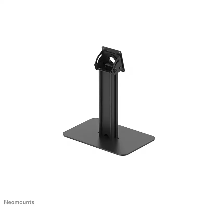 Tablet-tafelstandaard Neomounts DS15-631BL1 — universele afsluitbare houder, draagt tot 3 kg, zwart