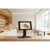 Tablet-tafelstandaard Neomounts DS15-631BL1 — universele afsluitbare houder, draagt tot 3 kg, zwart